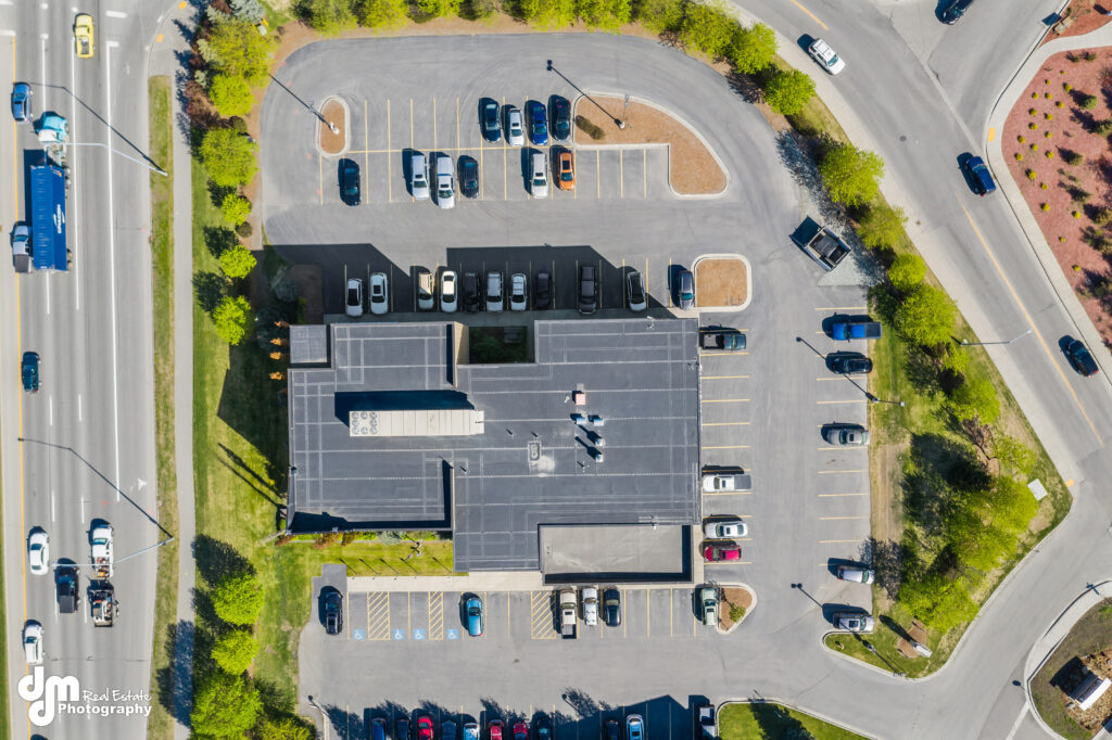 Commerce Building | 100 Calais Drive